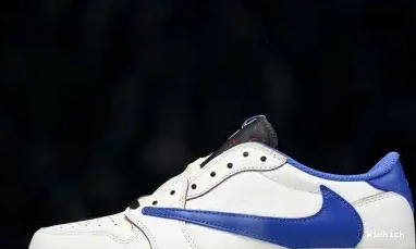 Low DM7866-104 OG Design x Air Scott 1 Jordan Travis SP Fragment 0422